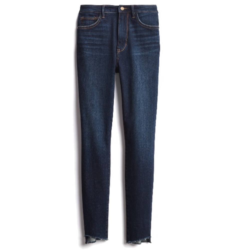 Sam Edelman- High rise skinny ankle jean